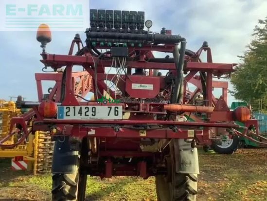Atomizador - Hardi - navigator3000l