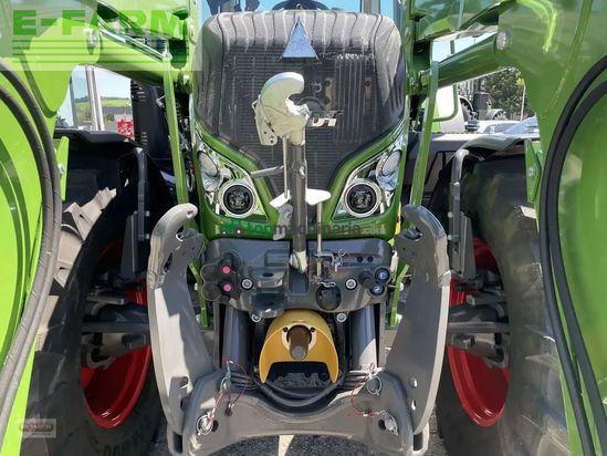 Tractor agrícola - Fendt - 516 vario profi+ fendtone ProfiPlus