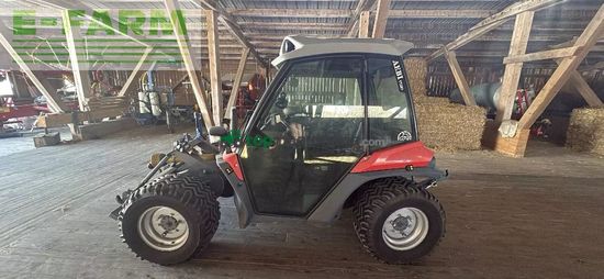 Tractor agrícola - Aebi - tt 281