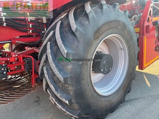 Cosechadora de Cereal - Grimme - rexor 6300 platinum