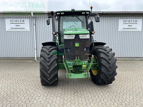Tractor agrícola - John Deere - 7280r