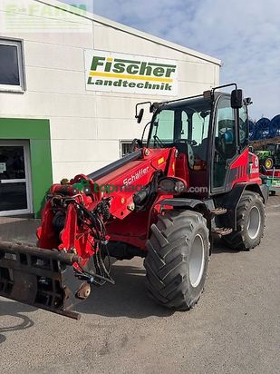 Minicargadora - Schaffer - 6680 t-2