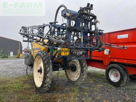 Atomizador - Caruelle - pulvérisateur - autre olympia 3205 caruelle
