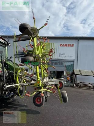 Henificador - Claas - volto 900
