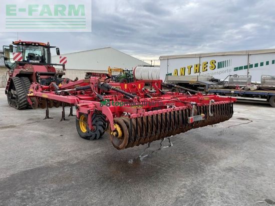 Cultivador - Väderstad - topdown 400