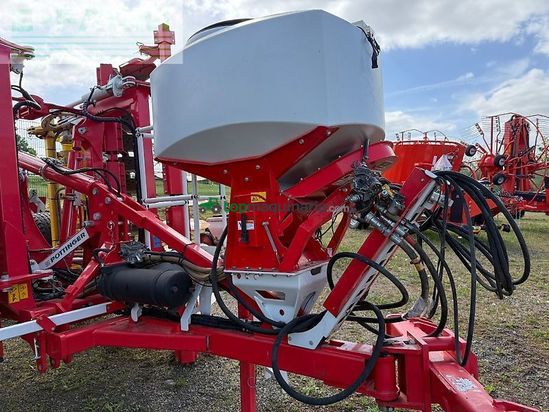 Grada de disco - Pöttinger - terradisc 5001t