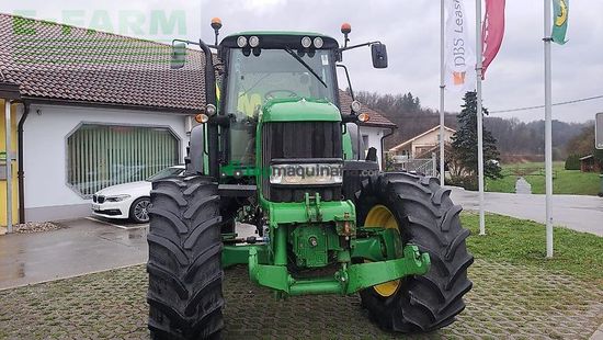 Tractor agrícola - John Deere - 7530