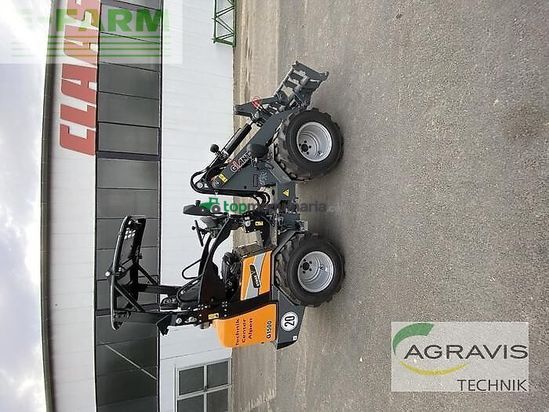 Minicargadora - Giant - g1500