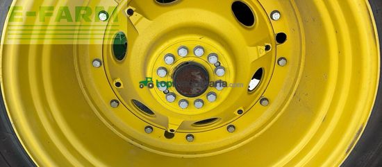 Tractor agrícola - John Deere - 7R 290