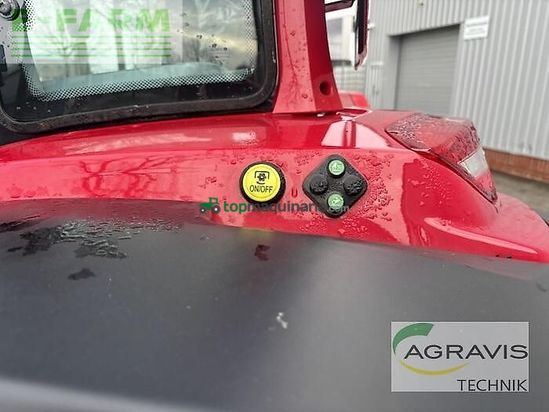 Tractor agrícola - Valtra - a 105 mh4