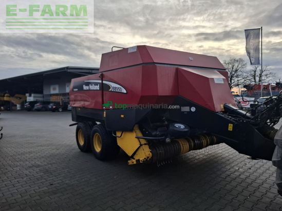 Empacadora gigant - New Holland - bb 950a / bb950a