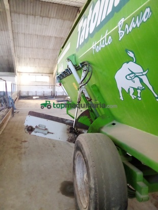 Remolque agrícola - MT