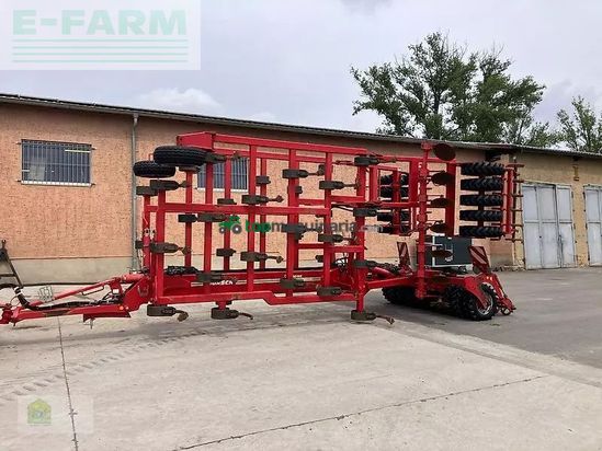 Cultivador - Horsch - tiger 6 xl