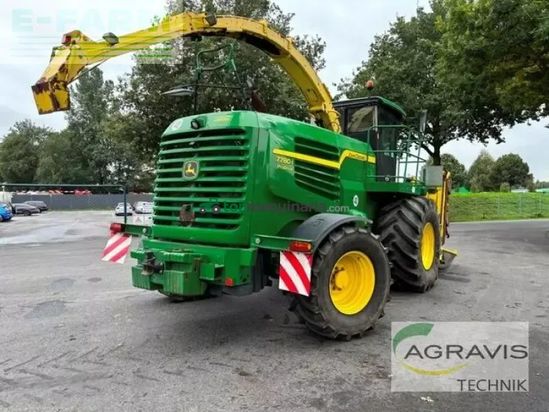 Cosechadora de Cereal - John Deere - 7780 i