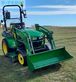 Tractor agrícola - John Deere - 2038r
