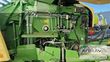 Empacadora gigant - Krone - comprima cf 155 xc