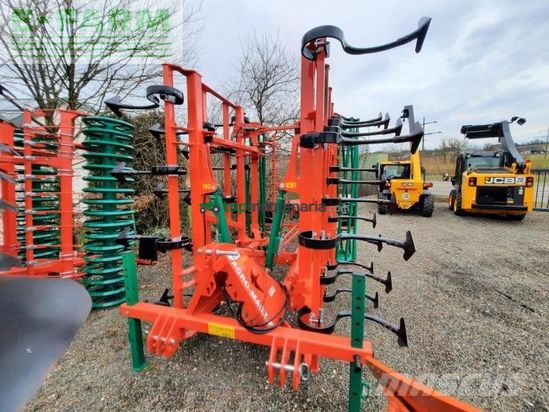 Cultivador - Agro-Masz - aps 50 h großfederzinkenegge