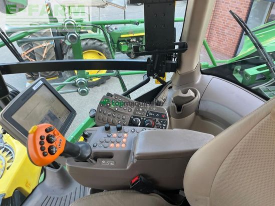 Cosechadora de Cereal - John Deere - 9800i prodrive 40 km/h