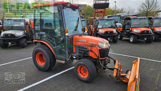 Tractor agrícola - Kubota - b2230