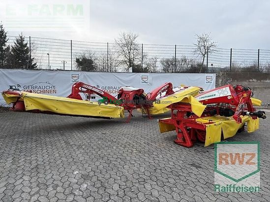 Cortacésped manual - Pöttinger - a10 alpahmotion