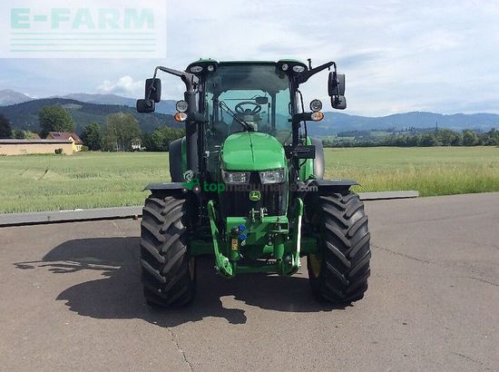 Tractor agrícola - John Deere - 5125 r