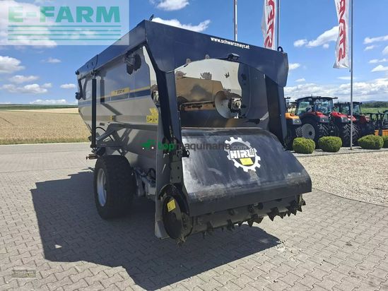 Remolqu esparcidor - Hirl - mixer feeder wagon