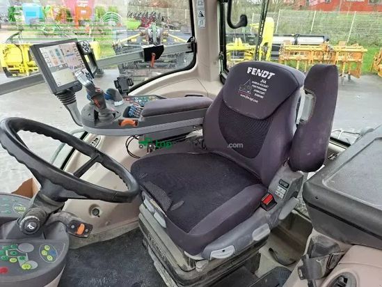 Tractor agrícola - Fendt - 824