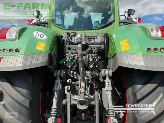 Tractor agrícola - Fendt - 1050 vario s4 profi plus ProfiPlus