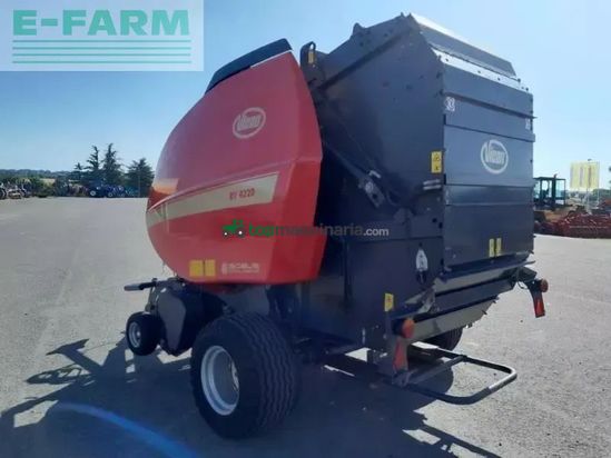 Empacadora gigant - Vicon - rv4220