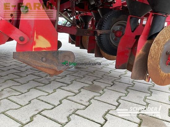 Cosechadora - arrancadora de patata - Grimme - gl 34 t