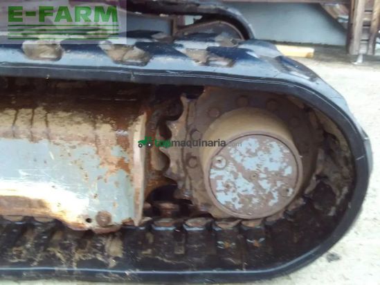 Excavadora - Takeuchi - tb 260 ( 5.735kg ) hydr. sw + 3 löffel