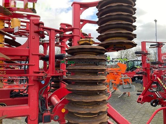 Grada de disco - Väderstad - carrier 425xl