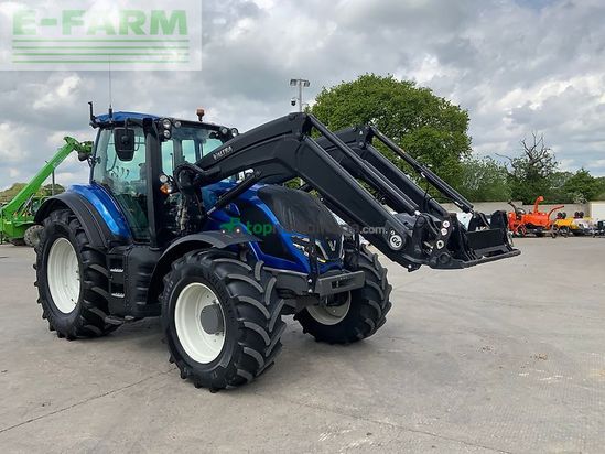 Tractor agrícola - Valtra - t155 active (st26475)