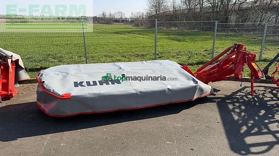 Cortacésped manual - Kuhn - gmd 310 ff fast fit