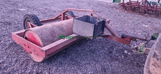 Rulo marca Gimeno, de 2,7m anchura de trabajo