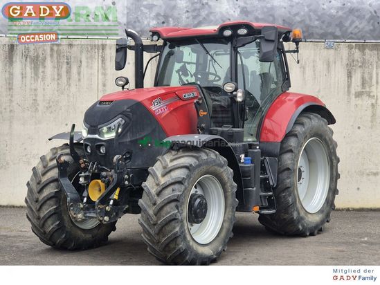 Tractor agrícola - Case IH - puma 150 cvx CVX
