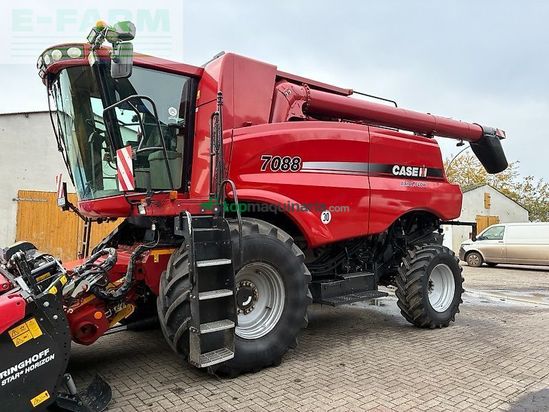 Cosechadora de Cereal - Case IH - 7088 axial-flow