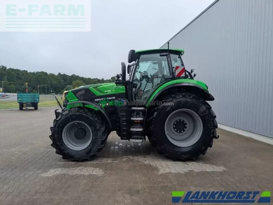 Tractor agrícola - Deutz-Fahr - 6190 ttv