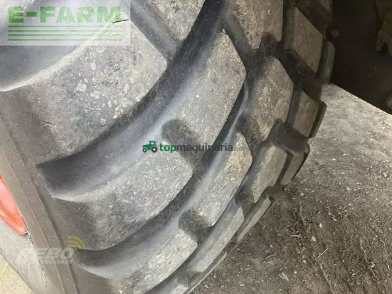 Cinta transportadora de forraje - Claas - cargos 750 trend
