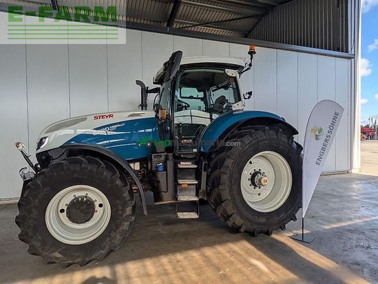 Tractor agrícola - Steyr - 6220 absolut cvt