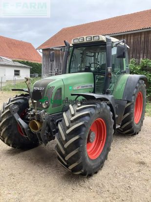 Tractor agrícola - Fendt - 716 vario