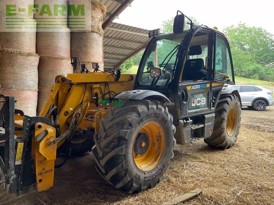 Telescopica - JCB - 542-70 agri pro