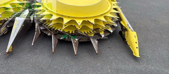 Cabezal - John Deere - 490 Plus