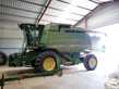 Cosechadora de Cereal - John Deere - 9560 cws