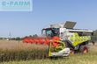 Cosechadora de Cereal - Claas - trion 730 tt