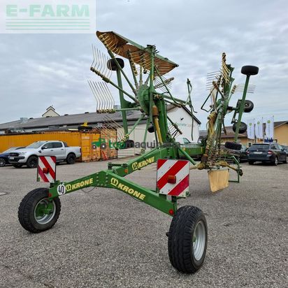 Rastrillo - Krone - Schwader