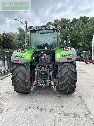 Tractor agrícola - Fendt - 724 gen6 profi+