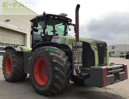 Tractor agrícola - Claas - xerion 5000 trac