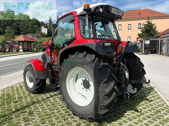 Tractor agrícola -  - lintrac 75 ls