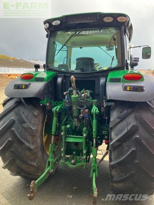 Tractor agrícola - John Deere - 6150 r dd